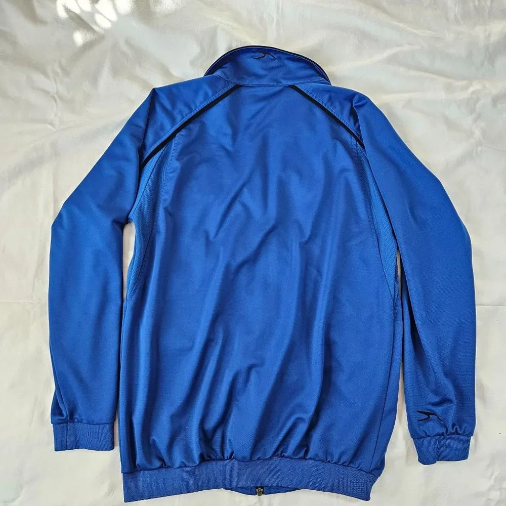 SCORE‎ U.K. international Soccer Zip Up Hoodie, men's L